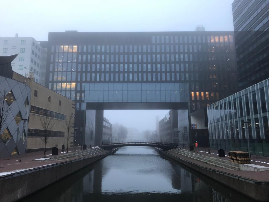 Nederländerna är ett ledande land inom både stadsplanering och trafikplanering vilket lockade mig mycket, själva Amsterdams universitet är rankat i topp i Europa.