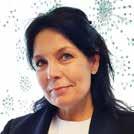 Anette Liljenberg, Jag tycker det är jättefint. Vid min balkong har jag ett stort träd som gör att ut sikten skyms mer ju längre våren kommer.
