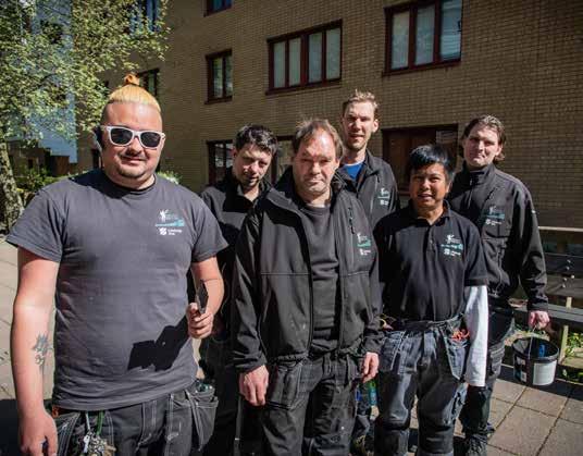 ÖSTER Tre tycker till Vilken är din favoritplats i östra Göteborg på sommaren?