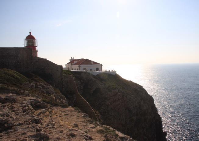 Rota Vicentina, Porto Covo Cabo de San Vicente, 11 nätter 5(9) Vi bokar dig i första hand på platserna som nämns i programmet men undantag kan finnas på grund av fullbokade hotell.