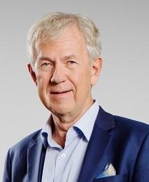 Lars Lidgren Styrelseordförande sedan mars 2016. Lars Lidgren är professor emeritus i ortopedi vid Lunds universitet.