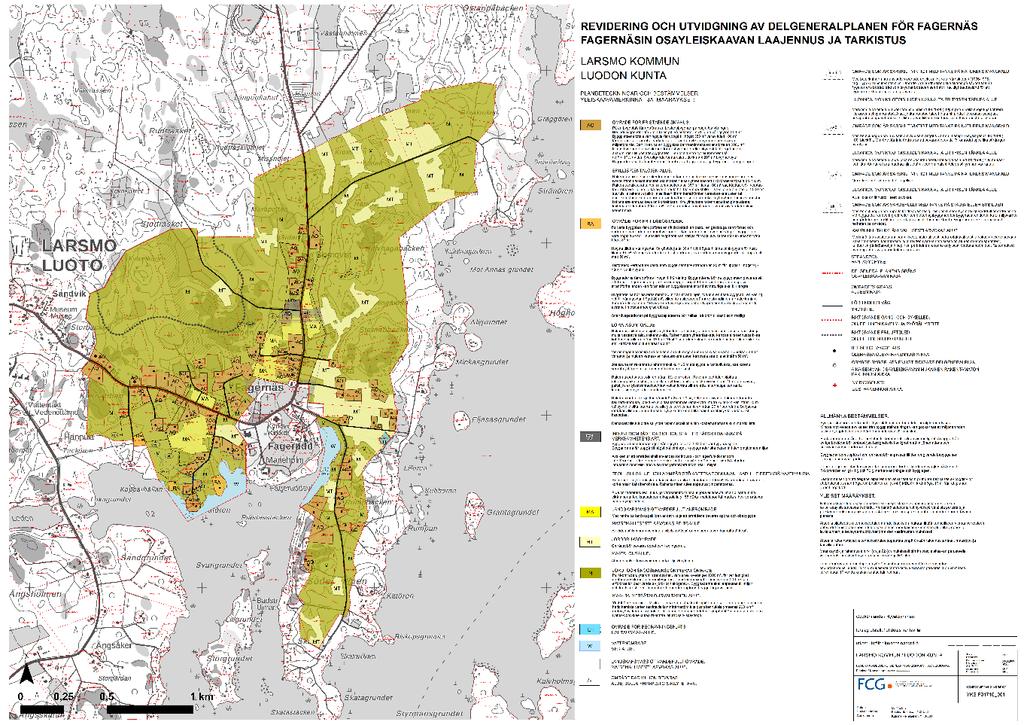 15 (27) 3.3 Planutkast Delgeneralplanen ställs ut offentligt i det förberedande skedet (planutkast) och i förslagsskedet (planförslag).