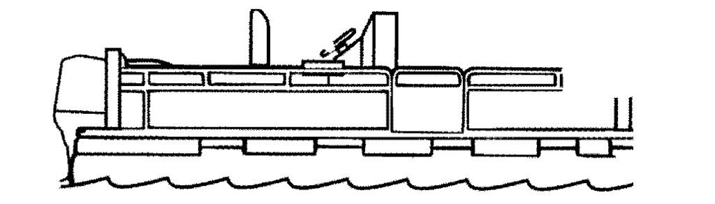 När dett sker i sådn hstighet tt båtens skrov delvis eller helt tvings ur vttnet uppstår emellertid viss risker, speciellt då båten lndr i vttnet.
