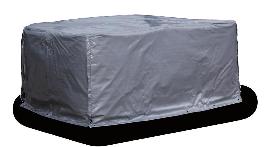 4.3.3 SPA BAG Spa Bag ger ditt spabad extra skydd mot både väder