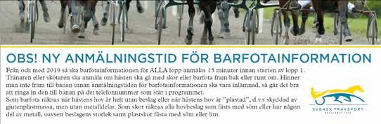 VINNARE PLAT HALMTAD // toprintern - Uttagningslopp 0 M AUTOTART -åriga ston som kvarstår efter sista insatsen. Körsvenskrav kat.. 0 m. Autostart. Pris: 00.000-0.000-.000-.00-.00-.00 ( priser) TART.