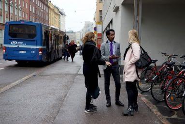 Godkänt resultat i ett språktest (de som Hanken godkänner finns