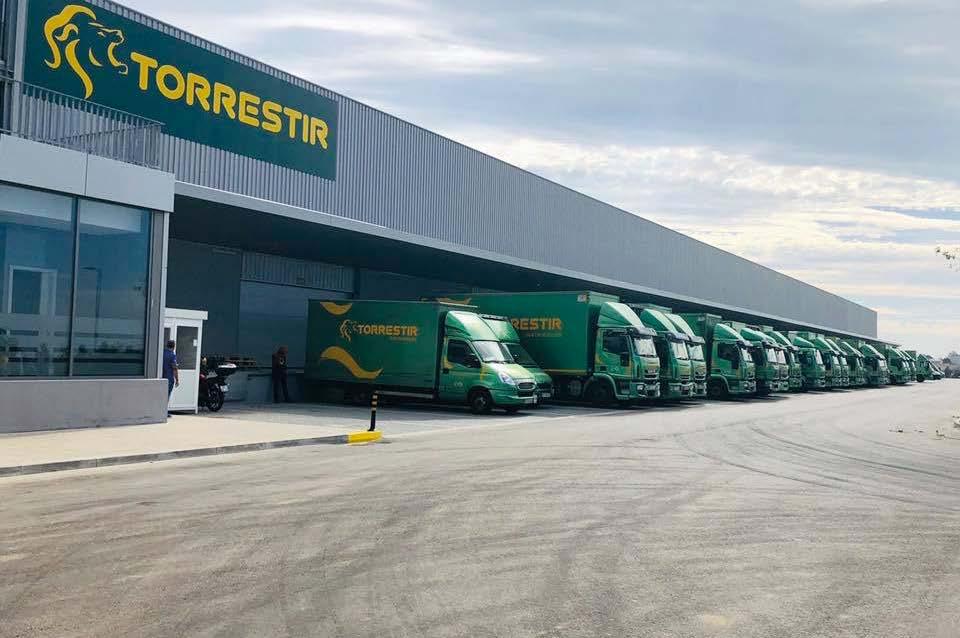 Parque de Estacionamento do