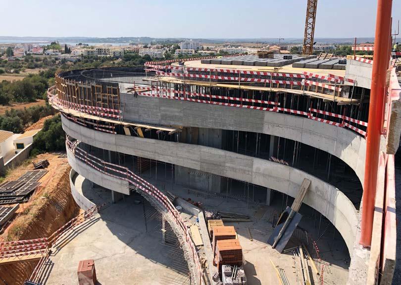 Infraestruturas de Vale