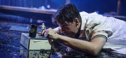 SVEA RIKES LAG 2018 spelade Teater 23 även Svea Rikes Lag, en dramatisering av lagboken för mellanstadiet.