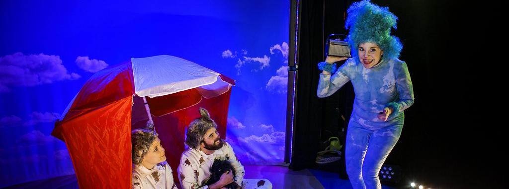 NÄTVERK OCH MARKNADSFÖRING TEATERCENTRUM Teater 23 fortsatte 2018 sitt medlemskap i Teatercentrum Södra.