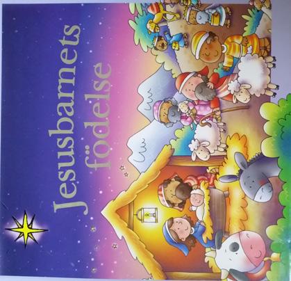 Boktips inför julen! Den magiska julstjärnan av Kristina Rafael Detta är en bok som med spänning och humor förklarar varför vi firar jul.