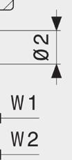 bultdiameter n = antal