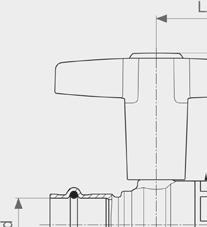 Sanpress med SC-Contur G3 G3 Easytop kulventil Modell 2275.