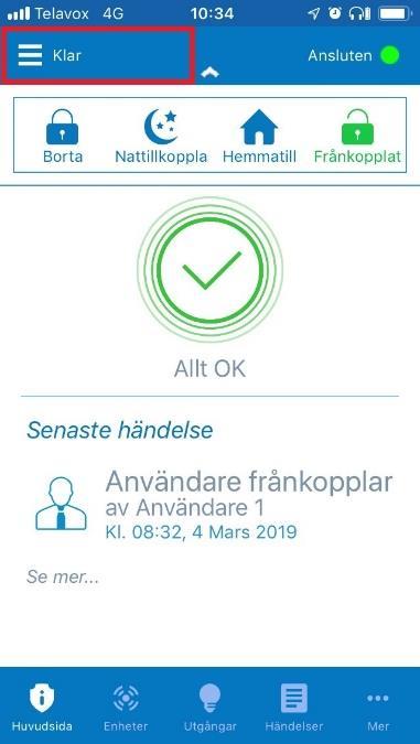 DEL 6 Aktivering av notiser i