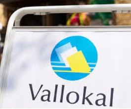 Rösta i vallokal på valdagen I Sundsvalls kommun finns 53 vallokaler