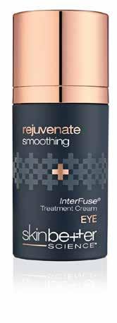 InterFuse Treatment Cream EYE A powerful, award-winning eye recharger.