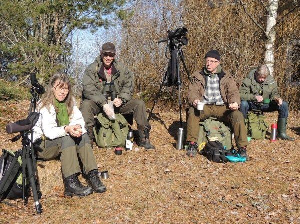 Vår exkursionsverksamhet vänder sig främst till våra medlemmar, men det finns inget medlemskrav för att deltaga vid enskilda exkursioner eller utflykter.