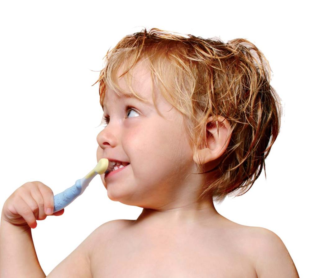 Tandhälsorapport Uppföljning av tandhälsan hos barn och ungdomar i Östergötland