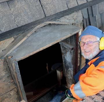 Bilden överst till vänster visar