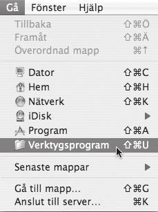 8 Välj på vilken hårddisk du vill installera PPD-filen och klicka på knappen [Fortsätt]. Se till att du väljer den hårddisk där operativsystemet är installerat.