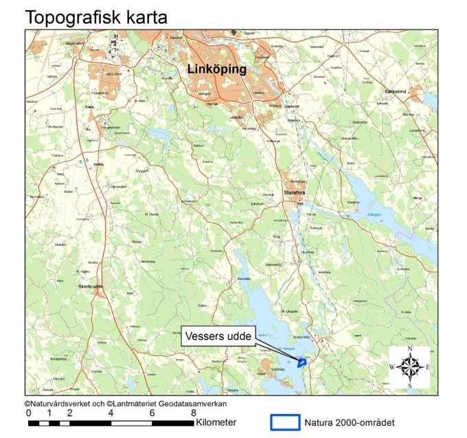 Natura 2000-område Natura 2000-kod Diarienummer Sida 10 av