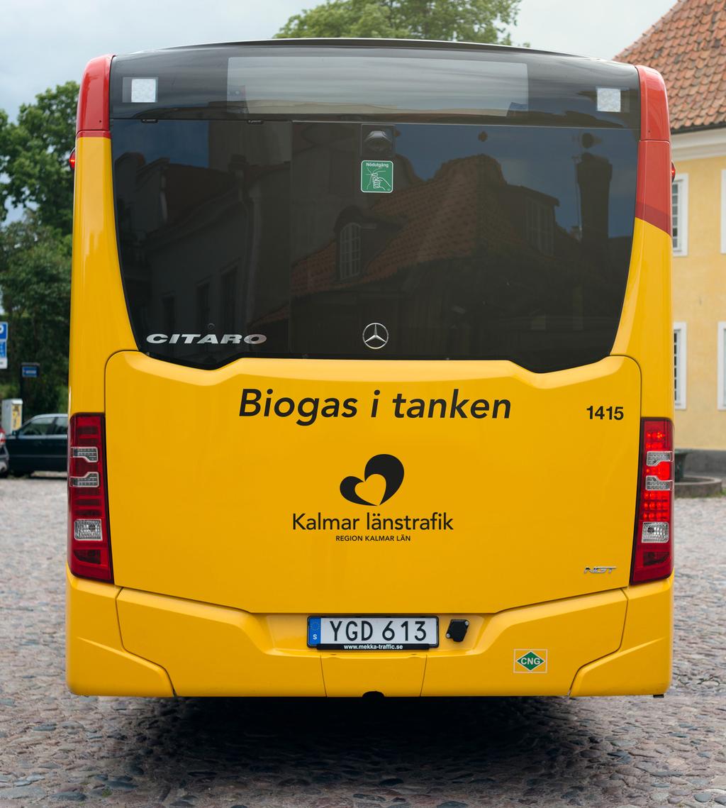 Kalmar läns kollektivtrafik 2018
