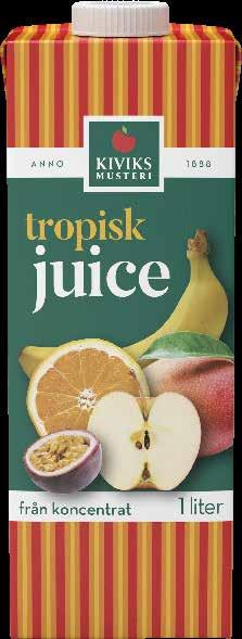- Kiviks Musteri har funnits på Österlen sedan 1888 och har tillverkat äppelmust sedan 1935.