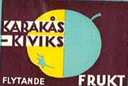 arbete i äpplets tjänst.