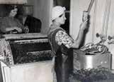 Precis som din farfar, sa hans far Ivar till honom.. 1950 var det nu Ingvar som tagit över familjeföretaget. Han ville modernisera både odling och musteri.