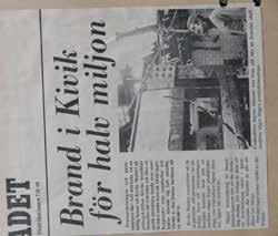 1968 levererades 2 000 ton äpplen till musteriet för mustning och förädling.