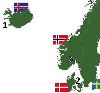 24 32 49 / MORS LILLE / Geografi för barn VUXEN: