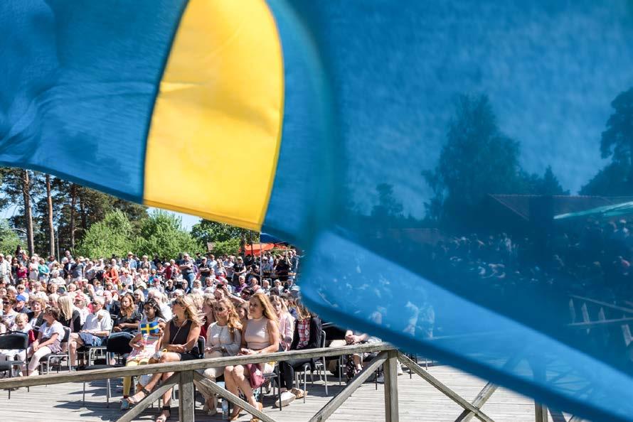 Juni 2019 Information till dig som bor i Södertälje kommun. Utgivare: Södertälje kommun www.sodertalje.se/informationsbladet FREDRIK SEDERHOLM Missa inte! NY!