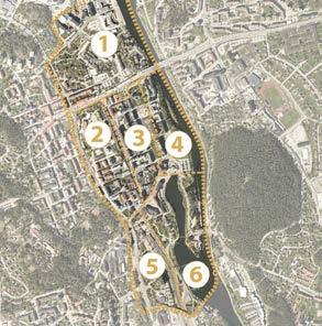 För att kunna bli nominerad till Årets Stadskärna behöver staden först uppfylla kriterierna i en kvalitetsmärkning som omfattar styrning, samverkan, struktur och åtgärdsprogram.