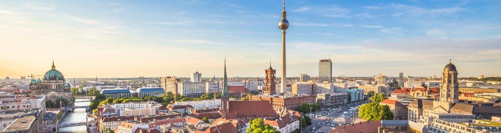 4 16 20 september Kom med oss till några fina dagar i Berlin.