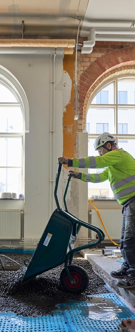 LEDARE I ständig utveckling Att ständigt utvecklas och anta nya utmaningar kanske låter som en klyscha för en del. För oss på IN3PRENÖR är det vårt vardagliga arbete.