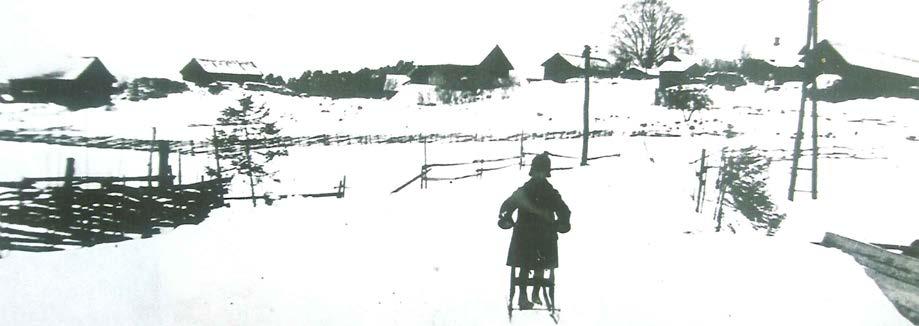 Militären köpte marken när Järvafältet blev övningsområde, men Hjulsta arrenderades ut istället för att användas av militären.