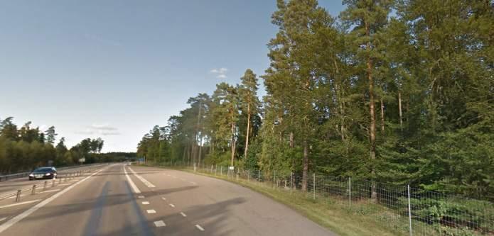 Planområdets landskapsbild karaktäriseras av närheten till Småland. Öppet jordbrukslandskap möter tät blandskog och den glesa bebyggelsen utgörs i huvudsak av gårdar och friliggande villor.