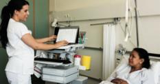 referensprojekt En timme mer tid varje dag för patienterna på akuten (2017): Genom att optimera samarbetet mellan professionerna och aktivt