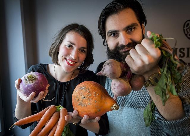 Offentlig måltidsverksamhet ett verktyg för hållbar omställning