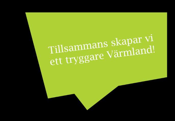 FÖRORD P å senare år har vardagen för politiker och andra samhällsdebattörer hårdnat, något som också märks i den värmländska politiken.