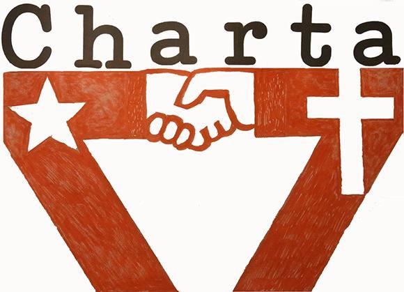Charta 77 - ökad politisk
