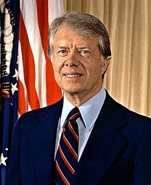 1977 Jimmy Carter