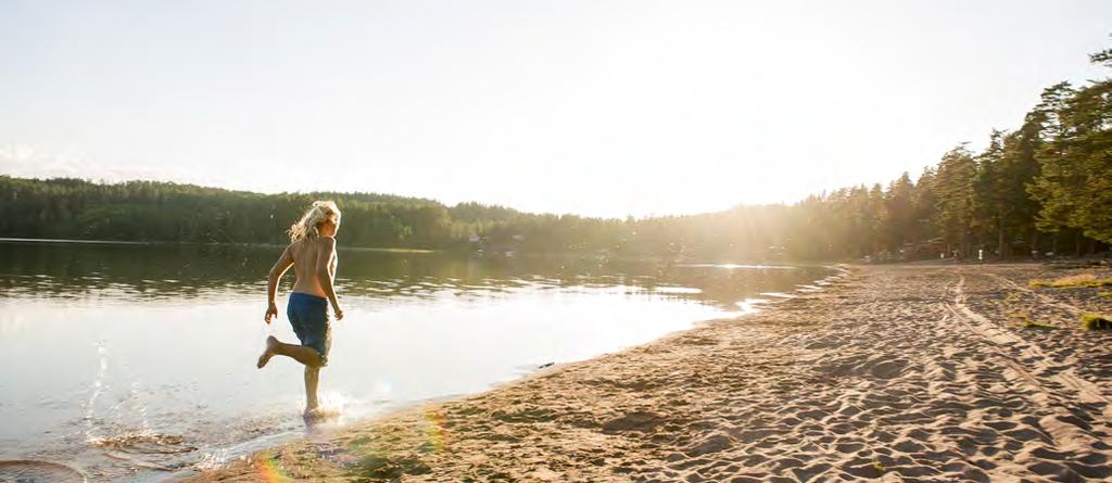 SYFTE Visit Dalarna ska vara den samordnande och ledande kraften så att besöksnäringen får de bästa förutsättningar att fortsätta växa och utvecklas i Dalarna Våra kunder och intressenter