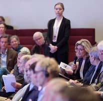 Bolagsstämma Bolagsstämman är Ahlstrom-Munksjös högsta beslutande organ och sammanträder vanligen en gång per år.