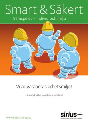 del av att nå nollvisionen.