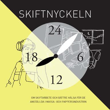 Vad ser du som den största utmaningen för arbetsmiljöarbetet? Att arbeta förebyggande med stress och utbrändhet.