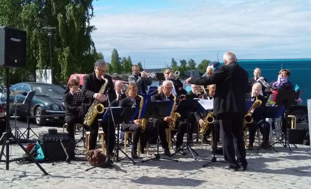 Fiskets dag i Vasa Fiskets dag lördagen den