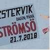 Strömsö lördagen den 21.7.