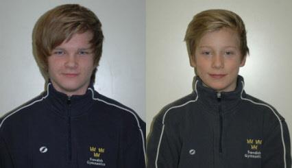 Petter & Felix med i SOK-satsning 2014-08-25 Efter Sveriges Olympiska Kommittés (SOK) Youth Olympic Camp som genomfördes på Bosön 13-15 juni har SOK meddelat att Petter Wedberg (f.