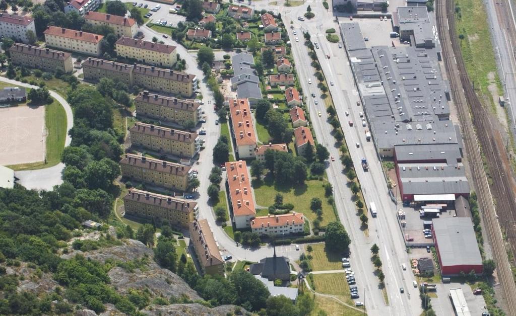 Ekonomi för planarbetet Planarbetet kan utföras inom kontorets budget. Planavtal kommer att tecknas med intressent.